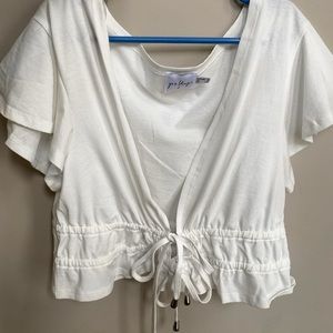 Princess Polly Jamison Reid Crop Top